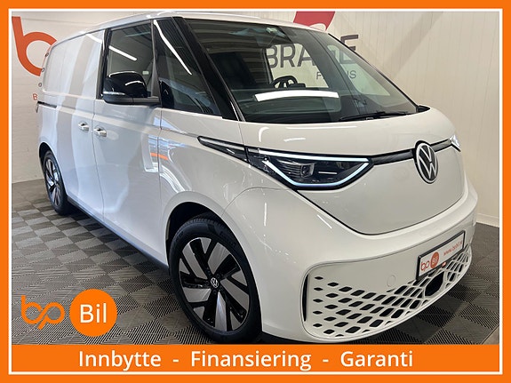 Volkswagen ID. Buzz
