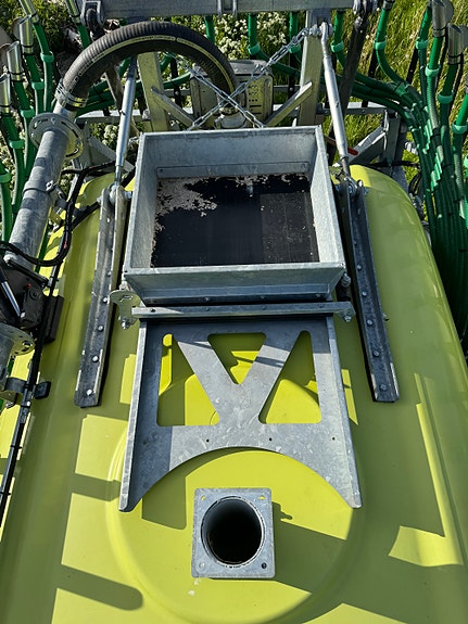 NY FLIEGL POLYLINE 11000, 750 DEKK, MEDSVINGENDE BAKAKSEL & 12 METER NEDFELLER 9 of 23