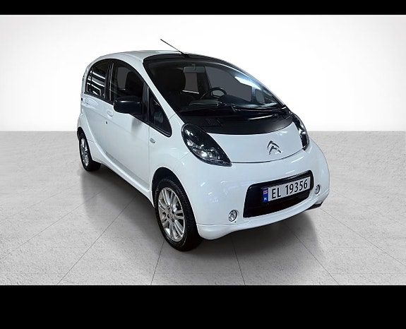 Citroen C-Zero 2012 photo 3