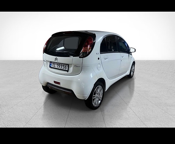 Citroen C-Zero 2012 photo 4