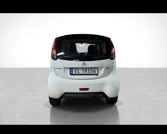 Citroen C-Zero 2012 photo 5