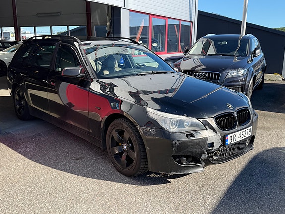 BMW 5-Serie 5 of 5