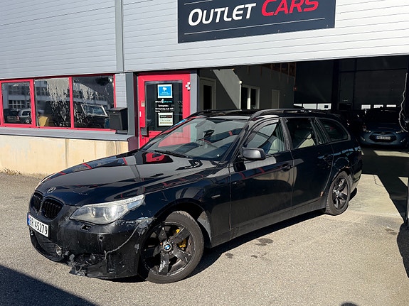 BMW 5-Serie 2 of 5