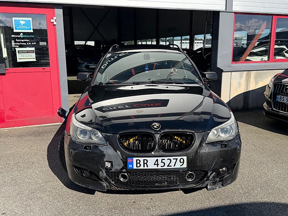 BMW 5-Serie 3 of 5