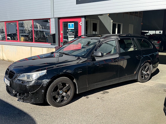 BMW 5-Serie 4 of 5