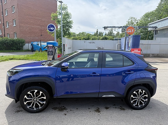 Toyota Yaris Cross 3 of 20