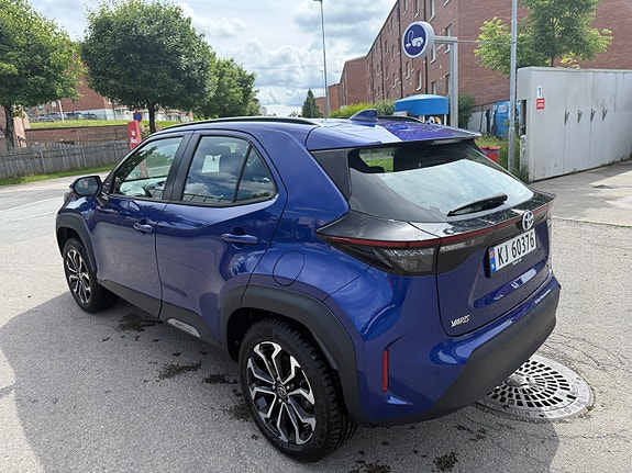 Toyota Yaris Cross 5 of 20