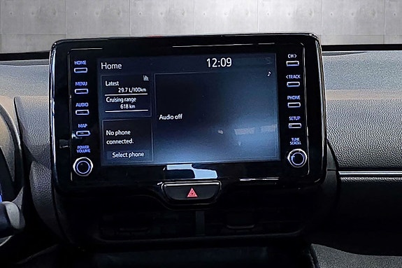 Toyota Yaris Cross 12 of 20