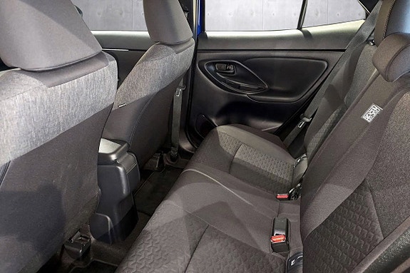 Toyota Yaris Cross 10 of 20