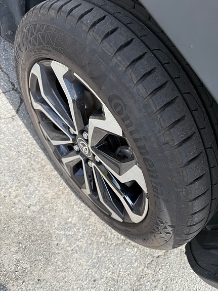 Toyota Yaris Cross 7 of 20