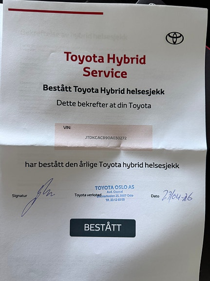 Toyota Yaris Cross 19 of 20