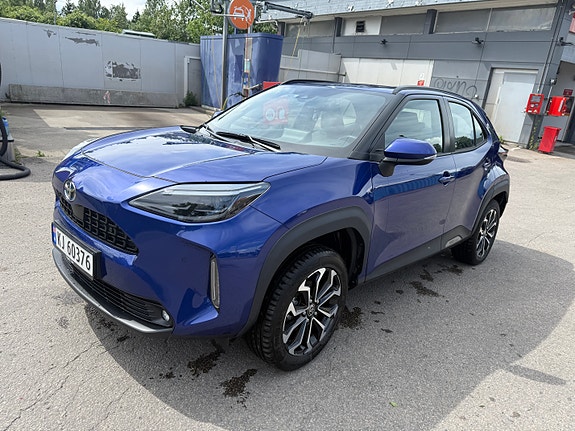 Toyota Yaris Cross 4 of 20