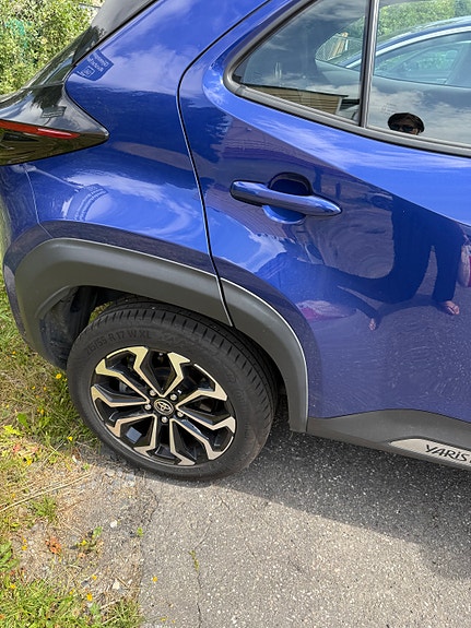 Toyota Yaris Cross 8 of 20
