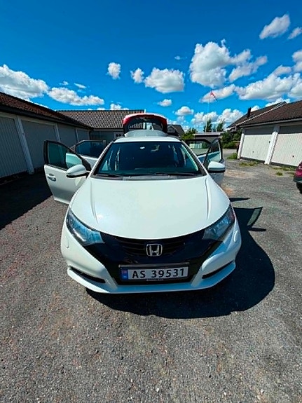 Honda Civic 5 of 5