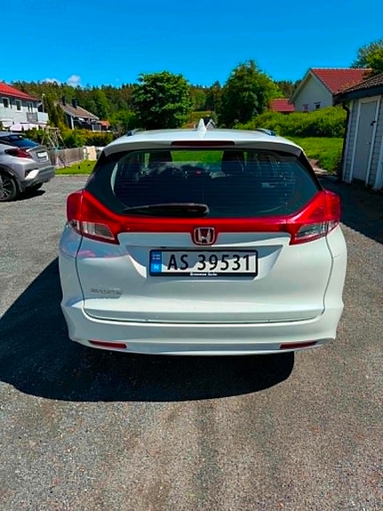 Honda Civic 4 of 5