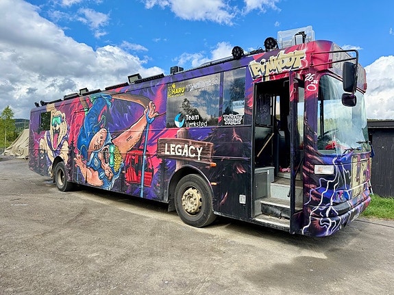 Scania L941B 4 of 5