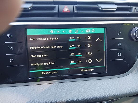 Citroen Grand C4 Picasso 15 of 30