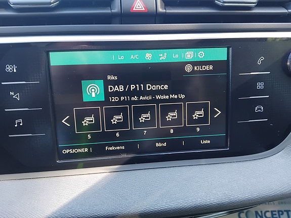 Citroen Grand C4 Picasso 12 of 30
