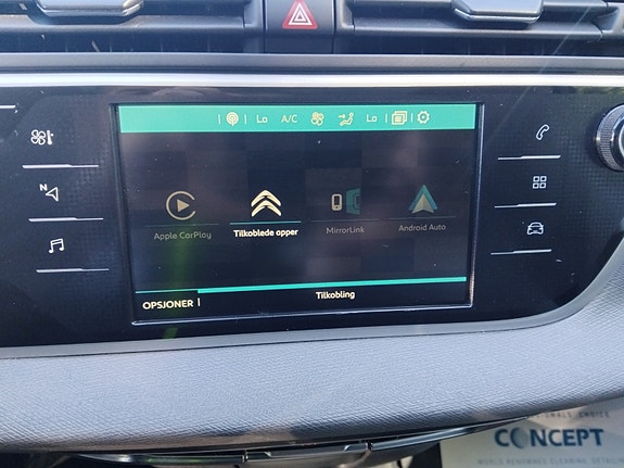 Citroen Grand C4 Picasso 16 of 30