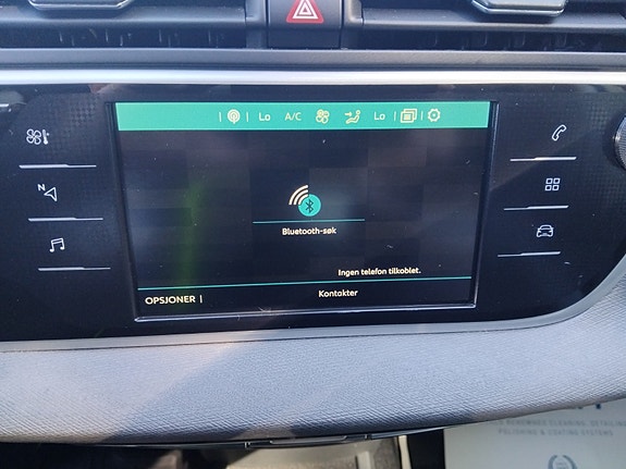 Citroen Grand C4 Picasso 17 of 30