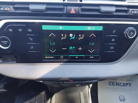Citroen Grand C4 Picasso 18 of 30