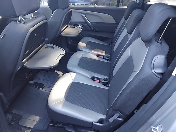 Citroen Grand C4 Picasso 24 of 30