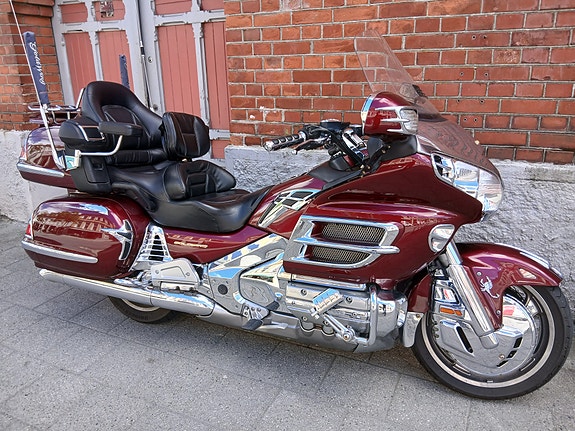 Honda GL 1800 Goldwing