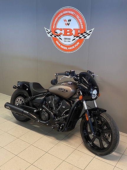 INDIAN Sport Scout 2 of 5
