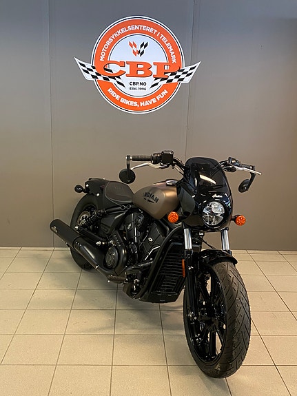 INDIAN Sport Scout 3 of 5