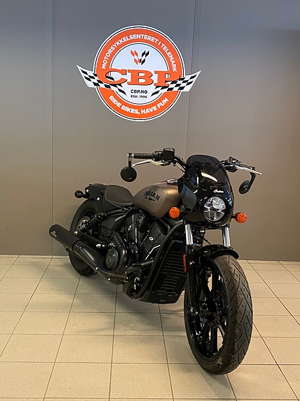 INDIAN Sport Scout 4 of 5