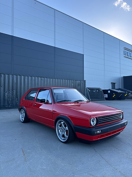 Volkswagen Golf II 7 of 18