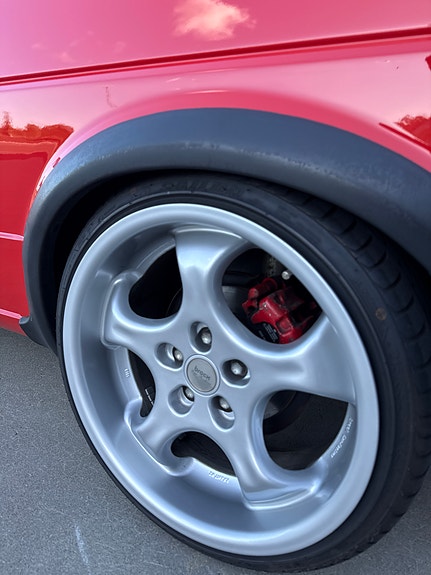 Volkswagen Golf II 11 of 18