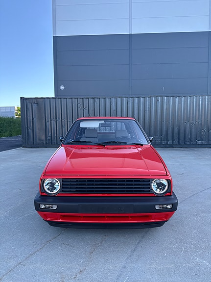 Volkswagen Golf II 8 of 18