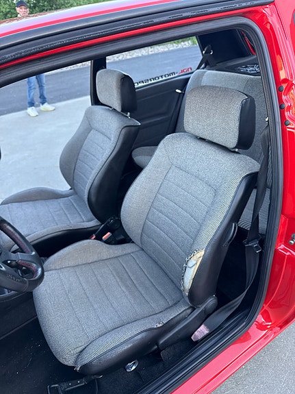 Volkswagen Golf II 17 of 18
