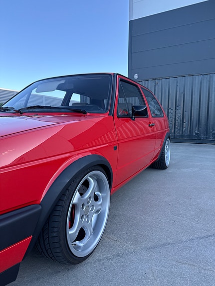 Volkswagen Golf II 9 of 18