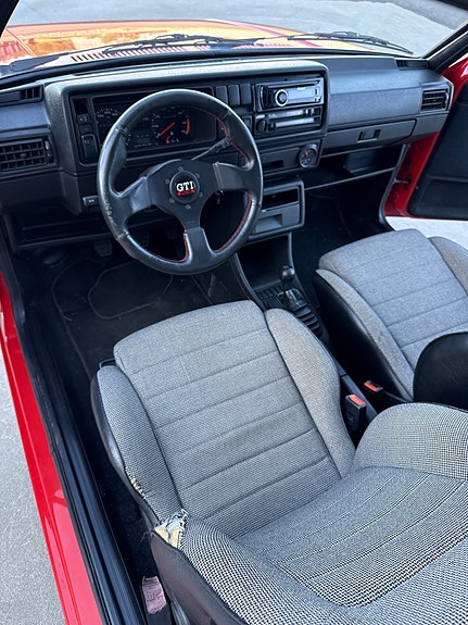 Volkswagen Golf II 15 of 18