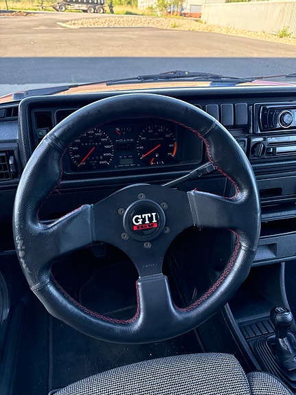 Volkswagen Golf II 16 of 18