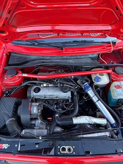 Volkswagen Golf II 18 of 18