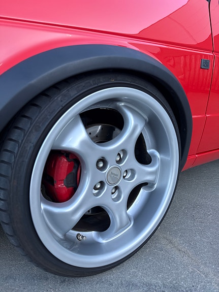 Volkswagen Golf II 10 of 18