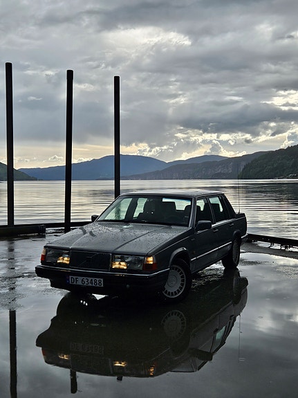 Volvo 760 15 of 30