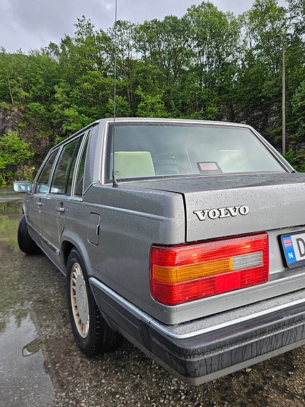 Volvo 760 25 of 30