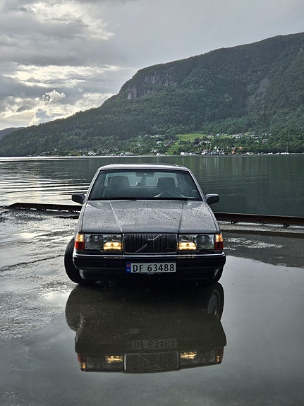 Volvo 760 22 of 30