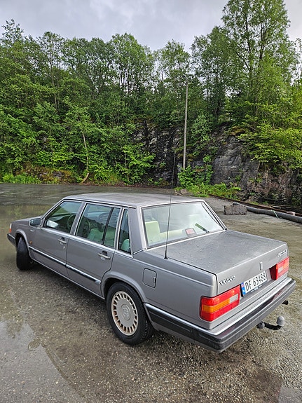 Volvo 760 17 of 30