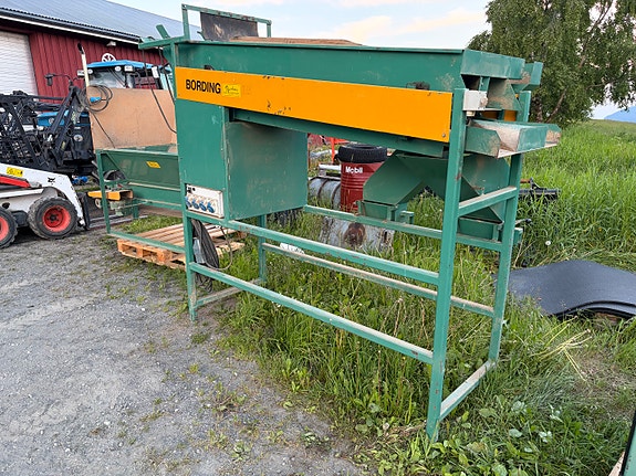 Fra driftsomlegging selges følgende utstyr og maskiner 3 of 5