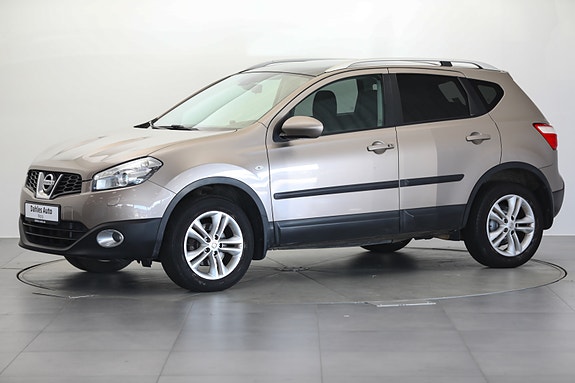 Nissan Qashqai 4 of 5