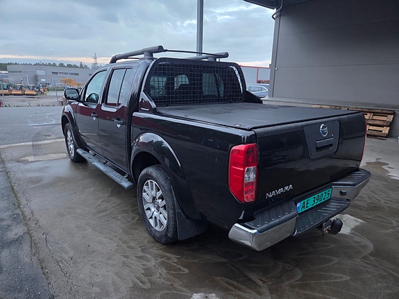 Nissan Navara 4 of 5