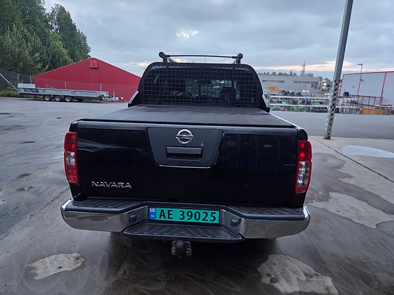 Nissan Navara 5 of 5