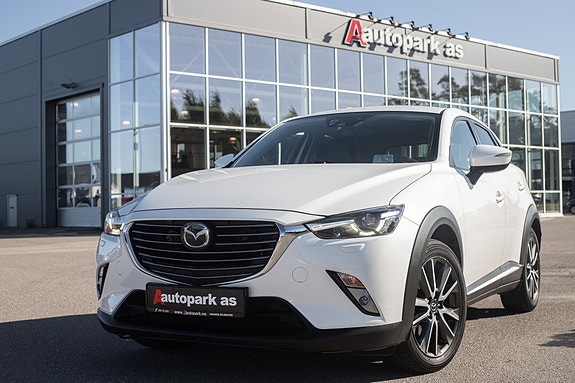 Mazda CX-3 3 of 5