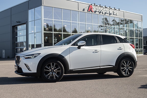 Mazda CX-3 5 of 5