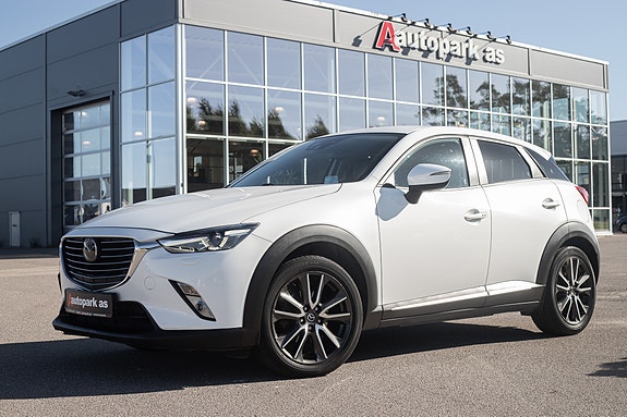 Mazda CX-3 4 of 5